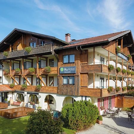H+ Hotel Oberstaufen Εξωτερικό φωτογραφία