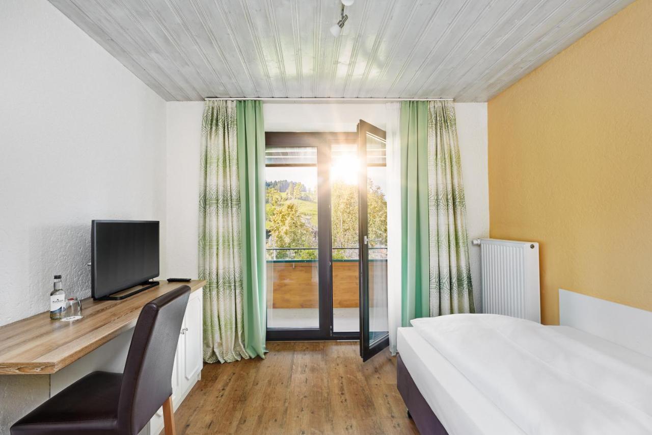 H+ Hotel Oberstaufen Εξωτερικό φωτογραφία
