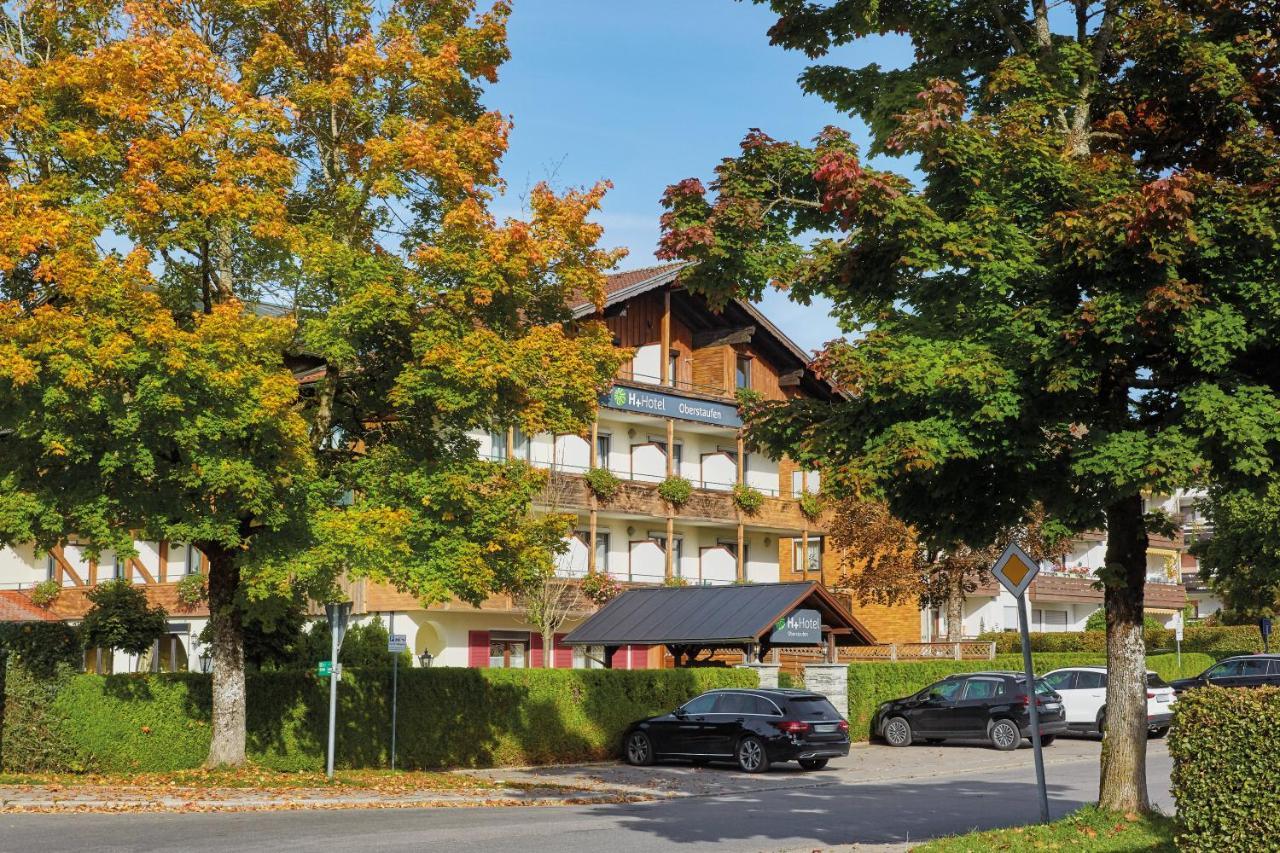H+ Hotel Oberstaufen Εξωτερικό φωτογραφία