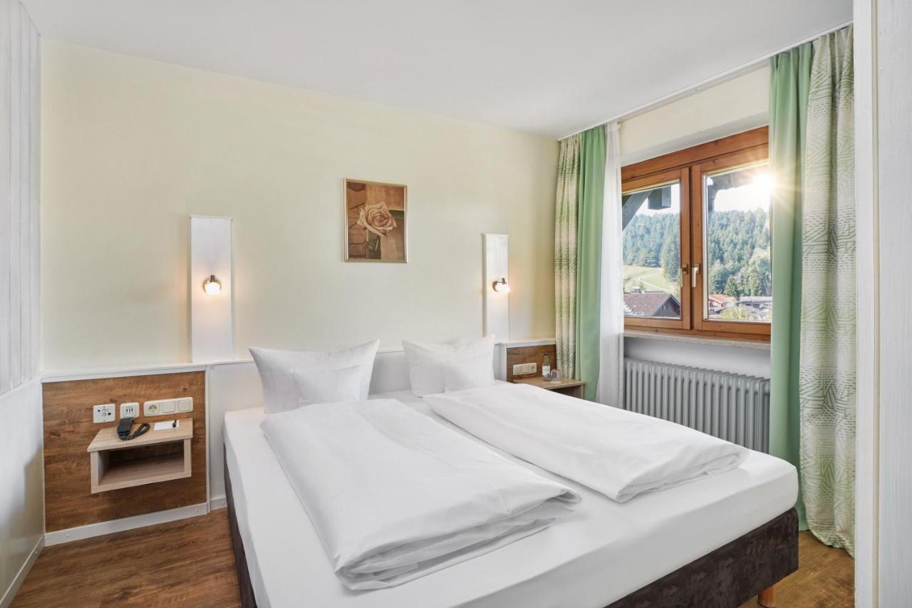 H+ Hotel Oberstaufen Εξωτερικό φωτογραφία