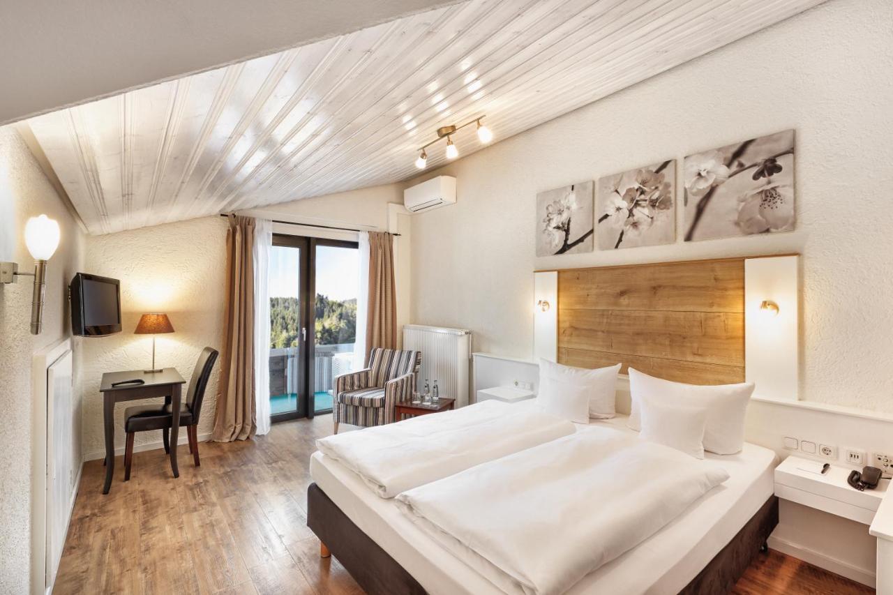H+ Hotel Oberstaufen Εξωτερικό φωτογραφία