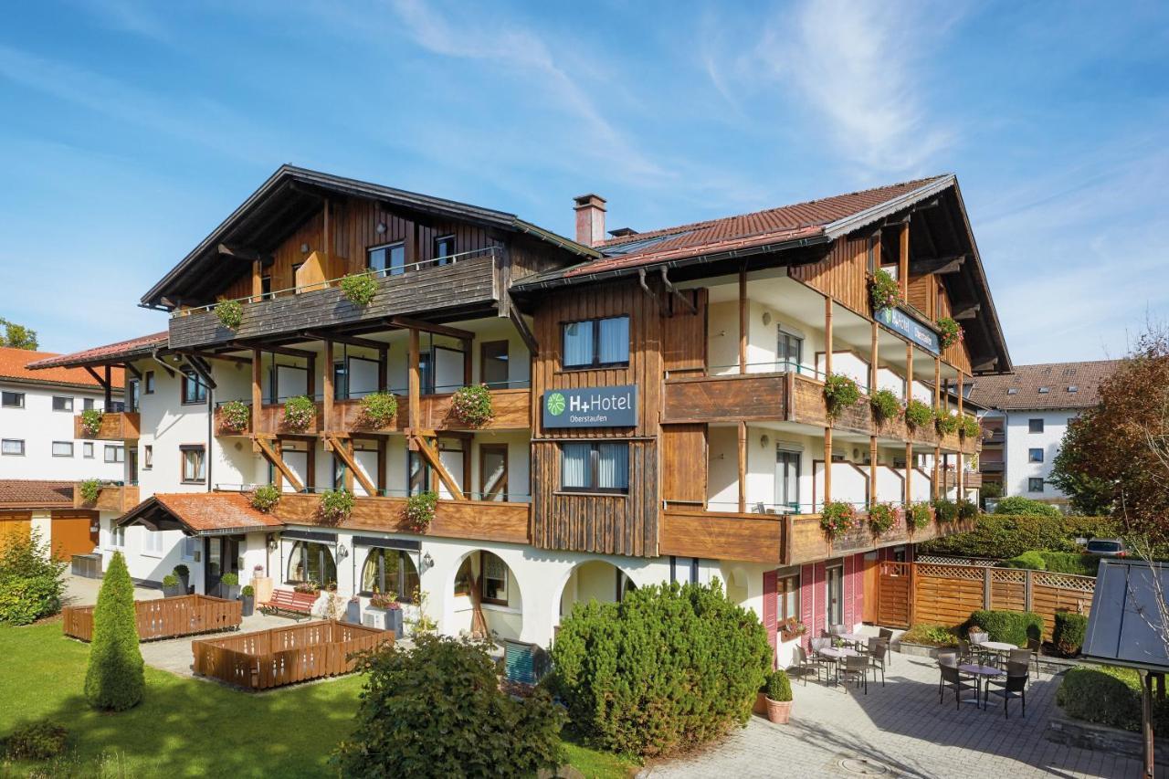 H+ Hotel Oberstaufen Εξωτερικό φωτογραφία