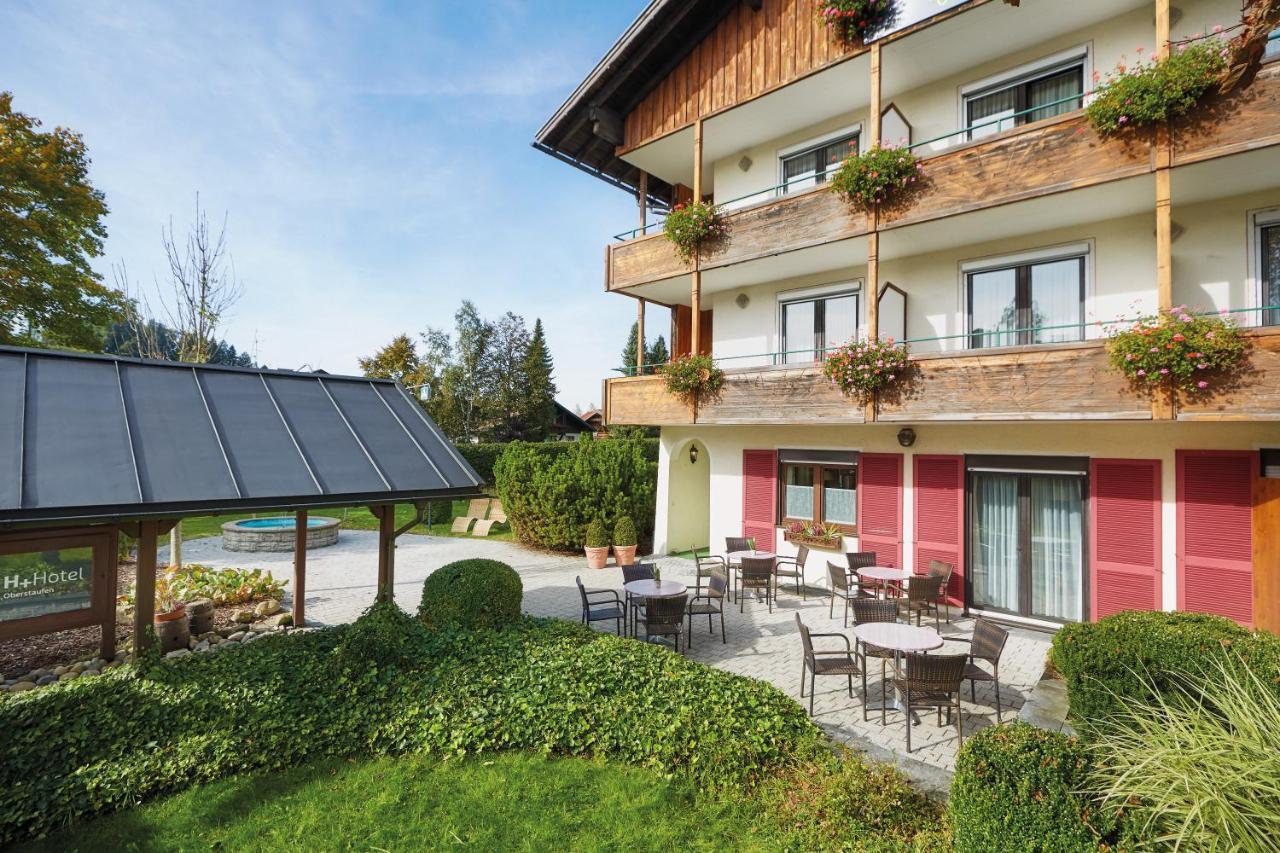 H+ Hotel Oberstaufen Εξωτερικό φωτογραφία