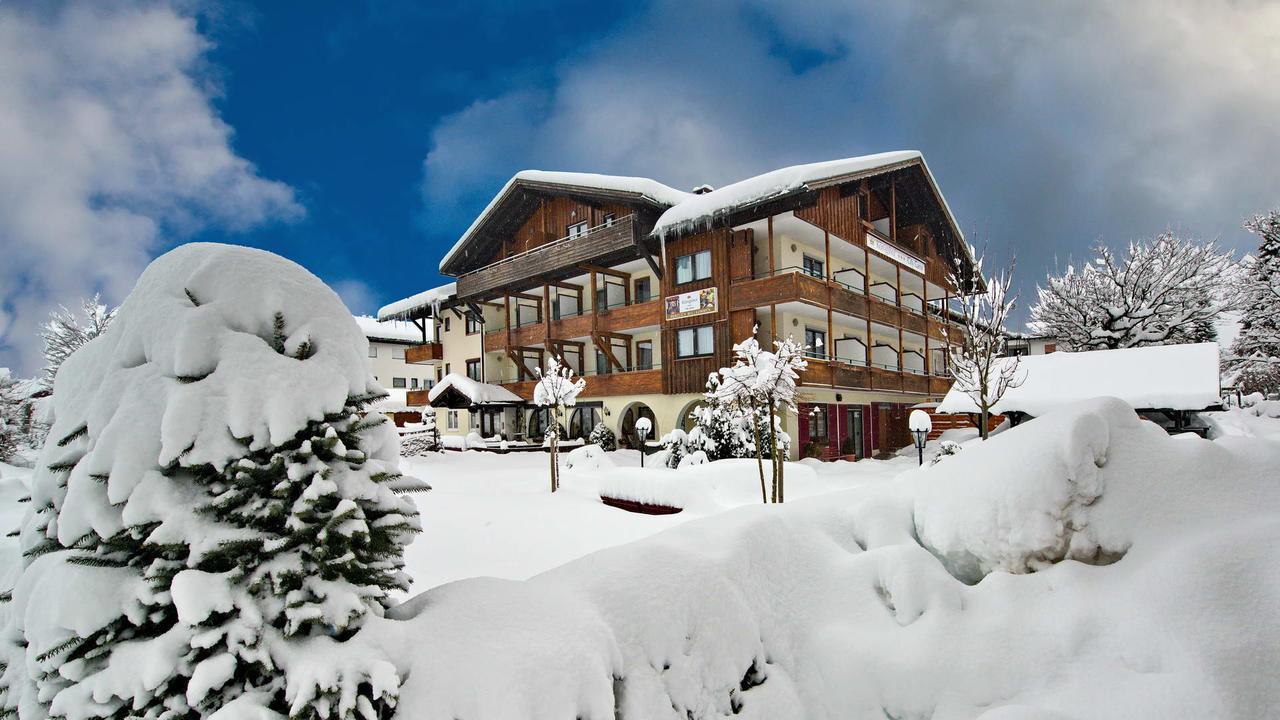 H+ Hotel Oberstaufen Εξωτερικό φωτογραφία