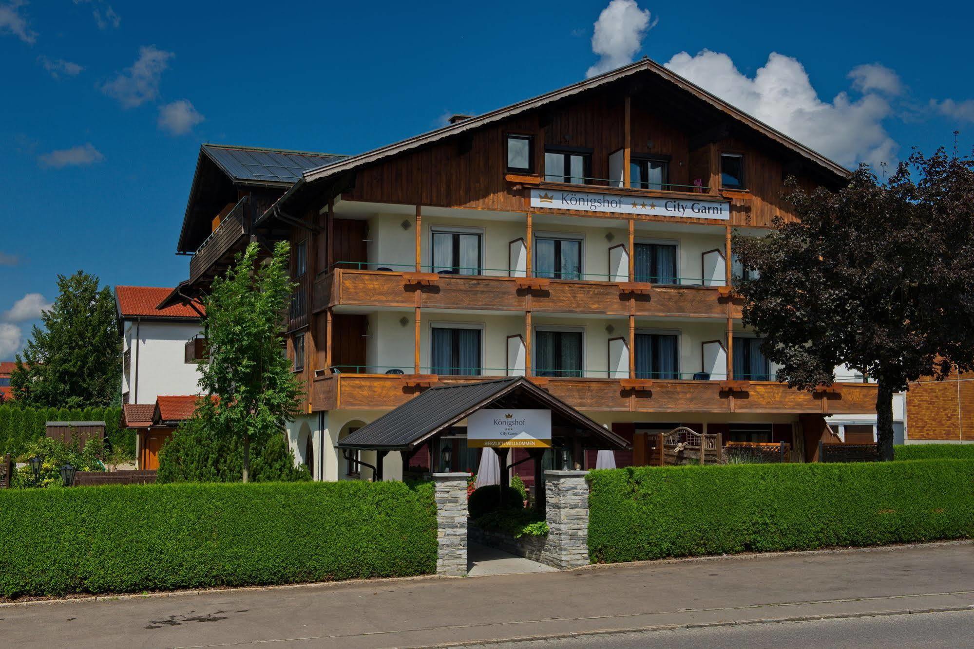 H+ Hotel Oberstaufen Εξωτερικό φωτογραφία