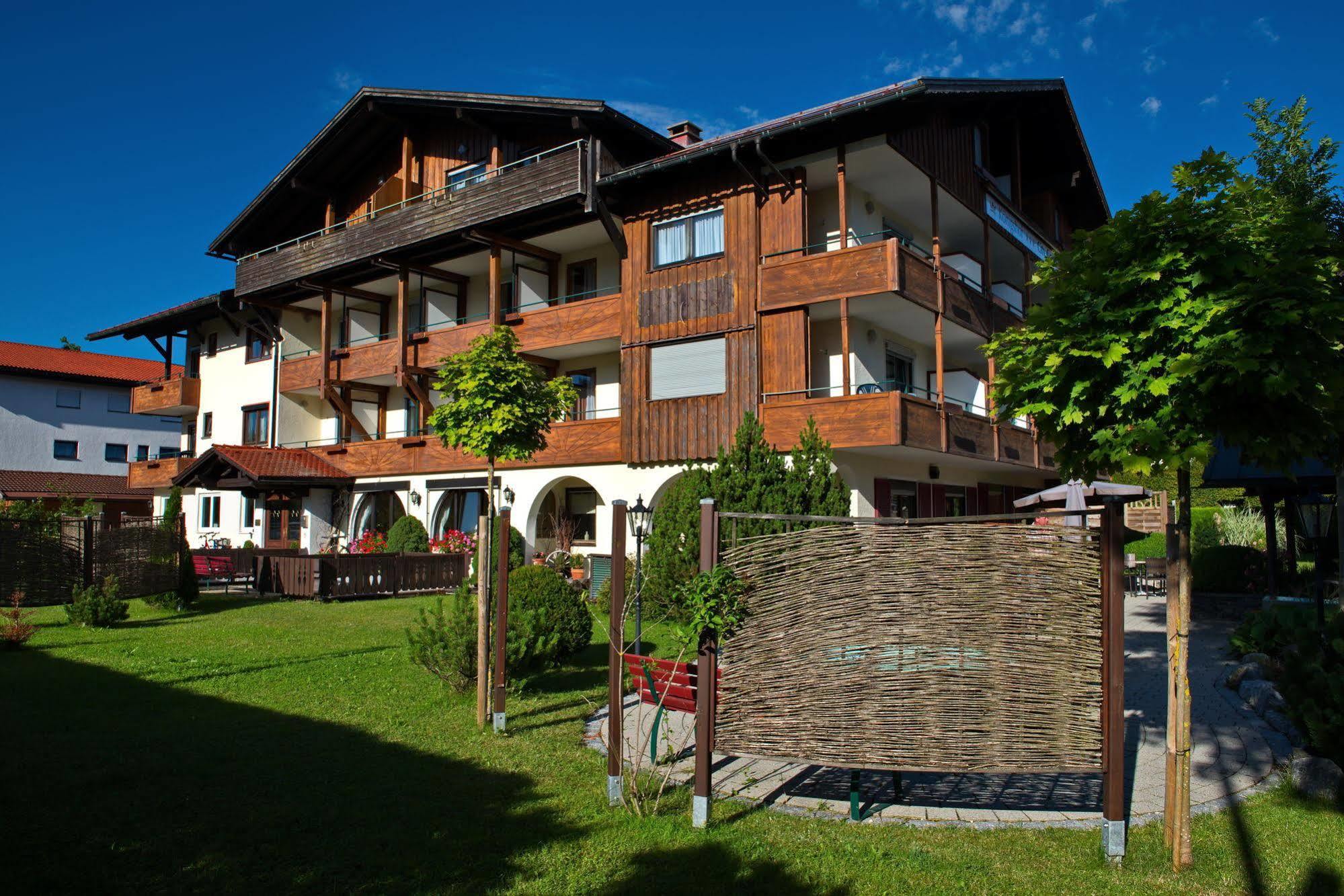 H+ Hotel Oberstaufen Εξωτερικό φωτογραφία
